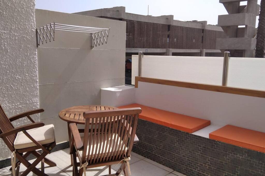 Ferienwohnung Casa Lucia Arona  Exterior foto