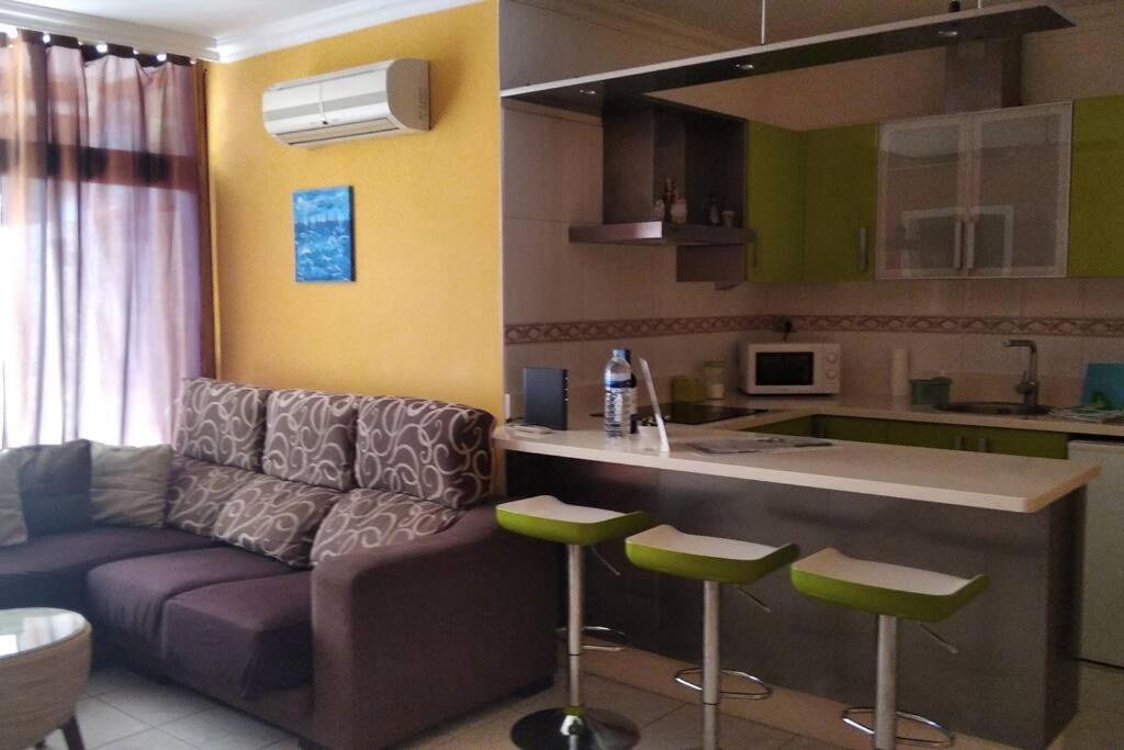 Ferienwohnung Casa Lucia Arona  Exterior foto
