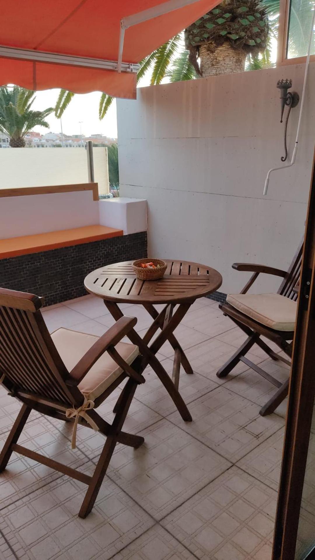 Ferienwohnung Casa Lucia Arona  Exterior foto